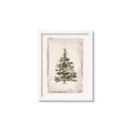 Picture of O Christmas Tree II _GroupedProduct_Rectangle_Portrait_Framed_Matted_