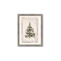 Picture of O Christmas Tree II _GroupedProduct_Rectangle_Portrait_Framed_Matted_