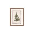 Picture of O Christmas Tree II _GroupedProduct_Rectangle_Portrait_Framed_Matted_
