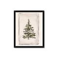 Picture of O Christmas Tree II _GroupedProduct_Rectangle_Portrait_Framed_Matted_
