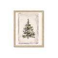 Picture of O Christmas Tree II _GroupedProduct_Rectangle_Portrait_Framed_Matted_