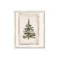 Picture of O Christmas Tree II _GroupedProduct_Rectangle_Portrait_Framed_Matted_