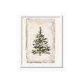 Picture of O Christmas Tree II _GroupedProduct_Rectangle_Portrait_Framed_Matted_