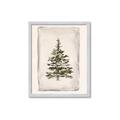 Picture of O Christmas Tree II _GroupedProduct_Rectangle_Portrait_Framed_Matted_