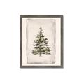 Picture of O Christmas Tree II _GroupedProduct_Rectangle_Portrait_Framed_Matted_