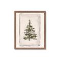 Picture of O Christmas Tree II _GroupedProduct_Rectangle_Portrait_Framed_Matted_