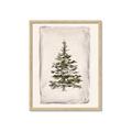 Picture of O Christmas Tree II _GroupedProduct_Rectangle_Portrait_Framed_Matted_