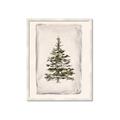 Picture of O Christmas Tree II _GroupedProduct_Rectangle_Portrait_Framed_Matted_