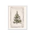 Picture of O Christmas Tree II _GroupedProduct_Rectangle_Portrait_Framed_Matted_