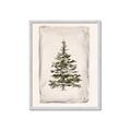 Picture of O Christmas Tree II _GroupedProduct_Rectangle_Portrait_Framed_Matted_
