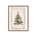 Picture of O Christmas Tree II _GroupedProduct_Rectangle_Portrait_Framed_Matted_