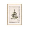Picture of O Christmas Tree II _GroupedProduct_Rectangle_Portrait_Framed_Matted_