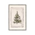 Picture of O Christmas Tree II _GroupedProduct_Rectangle_Portrait_Framed_Matted_