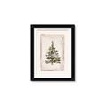 Picture of O Christmas Tree II _GroupedProduct_Rectangle_Portrait_Framed_Matted_