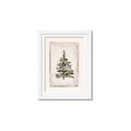 Picture of O Christmas Tree II _GroupedProduct_Rectangle_Portrait_Framed_Matted_