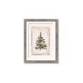 Picture of O Christmas Tree II _GroupedProduct_Rectangle_Portrait_Framed_Matted_