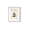 Picture of O Christmas Tree II _GroupedProduct_Rectangle_Portrait_Framed_Matted_