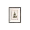Picture of O Christmas Tree II _GroupedProduct_Rectangle_Portrait_Framed_Matted_