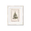 Picture of O Christmas Tree II _GroupedProduct_Rectangle_Portrait_Framed_Matted_