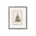 Picture of O Christmas Tree II _GroupedProduct_Rectangle_Portrait_Framed_Matted_
