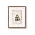 Picture of O Christmas Tree II _GroupedProduct_Rectangle_Portrait_Framed_Matted_