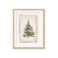 Picture of O Christmas Tree II _GroupedProduct_Rectangle_Portrait_Framed_Matted_