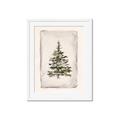 Picture of O Christmas Tree II _GroupedProduct_Rectangle_Portrait_Framed_Matted_