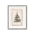 Picture of O Christmas Tree II _GroupedProduct_Rectangle_Portrait_Framed_Matted_