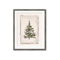 Picture of O Christmas Tree II _GroupedProduct_Rectangle_Portrait_Framed_Matted_