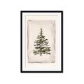 Picture of O Christmas Tree II _GroupedProduct_Rectangle_Portrait_Framed_Matted_
