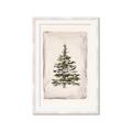 Picture of O Christmas Tree II _GroupedProduct_Rectangle_Portrait_Framed_Matted_