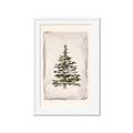 Picture of O Christmas Tree II _GroupedProduct_Rectangle_Portrait_Framed_Matted_