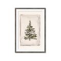 Picture of O Christmas Tree II _GroupedProduct_Rectangle_Portrait_Framed_Matted_