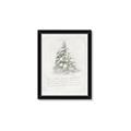 Picture of Holiday Pines _GroupedProduct_Rectangle_Portrait_Framed_Matted_