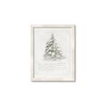 Picture of Holiday Pines _GroupedProduct_Rectangle_Portrait_Framed_Matted_