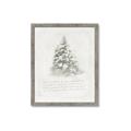 Picture of Holiday Pines _GroupedProduct_Rectangle_Portrait_Framed_Matted_