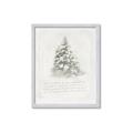 Picture of Holiday Pines _GroupedProduct_Rectangle_Portrait_Framed_Matted_