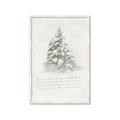 Picture of Holiday Pines _GroupedProduct_Rectangle_Portrait_Framed_Matted_