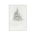 Picture of Holiday Pines _GroupedProduct_Rectangle_Portrait_Framed_Matted_