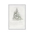 Picture of Holiday Pines _GroupedProduct_Rectangle_Portrait_Framed_Matted_
