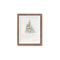 Picture of Holiday Pines _GroupedProduct_Rectangle_Portrait_Framed_Matted_