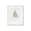 Picture of Holiday Pines _GroupedProduct_Rectangle_Portrait_Framed_Matted_