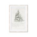 Picture of Holiday Pines _GroupedProduct_Rectangle_Portrait_Framed_Matted_