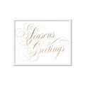 Picture of Seasons Greetings _GroupedProduct_Rectangle_Landscape_Framed_Matted_