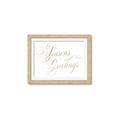 Picture of Seasons Greetings _GroupedProduct_Rectangle_Landscape_Framed_Matted_