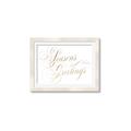 Picture of Seasons Greetings _GroupedProduct_Rectangle_Landscape_Framed_Matted_