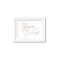 Picture of Seasons Greetings _GroupedProduct_Rectangle_Landscape_Framed_Matted_