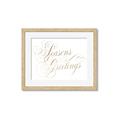 Picture of Seasons Greetings _GroupedProduct_Rectangle_Landscape_Framed_Matted_