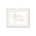 Picture of Seasons Greetings _GroupedProduct_Rectangle_Landscape_Framed_Matted_