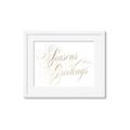 Picture of Seasons Greetings _GroupedProduct_Rectangle_Landscape_Framed_Matted_